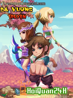 tai game bá vương truyện việt hóa