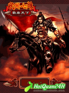 Tải Game Chiến Quốc Thần Hùng Chiến Quốc Thần Hùng