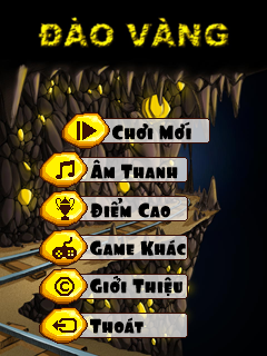 tải game đào vàng