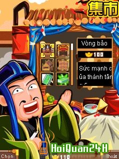 game Tam Quốc Phân Tranh