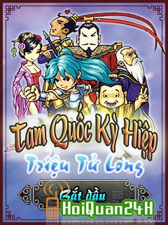 game tam quốc kỳ hiệp