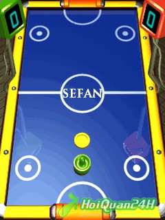 Air Hockey