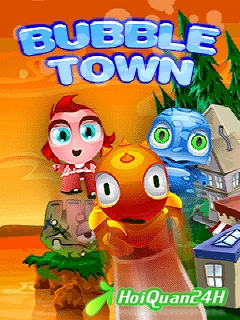 Bubble Town