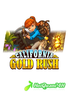 California Gold Rush