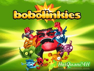 Bobolinkies