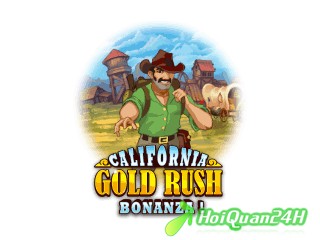 California Gold Rush: Bonanza!